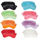 Plush Hot/Cold Eye Mask