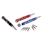8 Tip Screwdriver