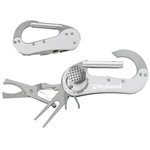 Carabiner Golf Tool