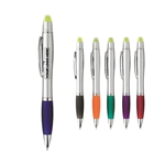 Good Value™ Silver Ion Wax Gel Highlighter Pen