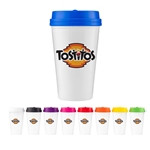 16 oz I'm Not A Paper Cup Tumbler