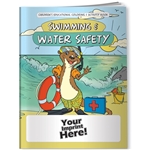 Coloring Book - Swimming & Water Safety