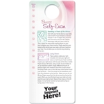 Shower Card - Breast Self-Exam