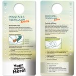 Hang Tag - Prostate & Testicular Self-Exam