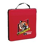 13.5" Fabric Stadium Cushion - Digital