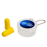 Round Case Ear Plugs