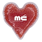 Heart Gelbead Hot/Cold Pack