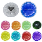 Round GelBead Hot/Cold Pack
