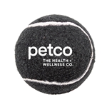 Pet Chew Toy Tennis Ball