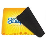 4-in-1 Rectangle Microfiber Mousepad Cleaning Cloth