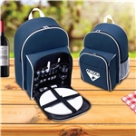 Camden 2-Person Picnic Cooler Backpack