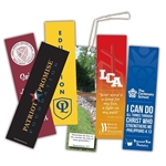 12 Point Laminated Card Stock Bookmark (2"x7")