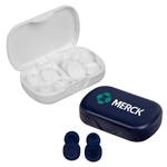 PureSilence Adjustable Earplugs