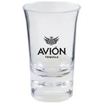 1.5 oz Premium Plastic Flared Votive Shooter Shot Glass