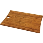 Woodland Bamboo Cutting Board (L)