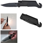Elemental Survival/Rescue Knife