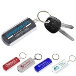 "VOYAGER" Slim Keyholder Keylight with Bright White LED Light