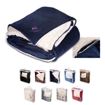 Micro Mink Sherpa Blanket