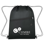 Tilt Drawstring Cooler Sports Pack