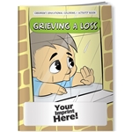 Coloring Book - Grieving a Loss