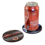 Full Color Round Cork Drink Coaster