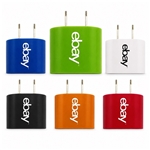 Oval AC Charger Wall Adapter