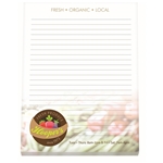 Souvenir® 8.5" x 11" Scratch Pad, 25 Sheet