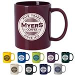 Good Value™ Budget Mug - 11 oz. (Colors)