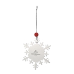 Snowflake Ornament
