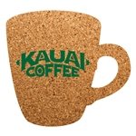 Cork Coasters Coffee Mug