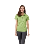 Women's MACTA Short Sleeve Polo