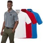 Men's KISO Short Sleeve Performance Polo