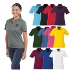 Women's DADE Short Sleeve Performance Polo