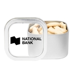 Window Tin with Animal Crackers
