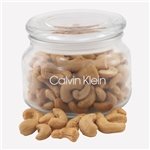 Jar with Cashews