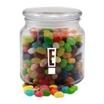 Jar with Jelly Bellies