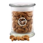 Jar with Cashews