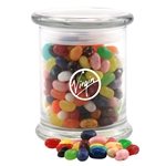 Jar with Jelly Bellies