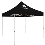 10' Standard Tent Kit (Full-Color Imprint, 1 Location)