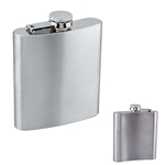6 oz Stainless Steel Flask