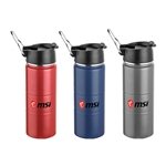 Basecamp Mount Hood Stainless Water Bottle - 19 oz
