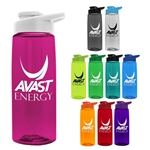 Garyline® Flair Tritan® Bottle with Drink-Thru Lid - 26 oz