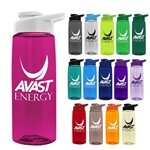 Garyline® Flair Tritan® Bottle with Drink-Thru Lid - 26 oz