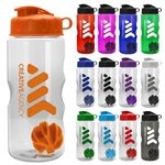Mini Mountain – 22 oz Tritan™ Shaker bottle with Flip lid