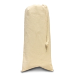 Liberty Bags Drawstring Wine Tote