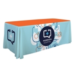 6' Economy Table Throw (Full-Color Full-Bleed)