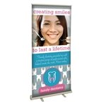 36" Value Retractor Kit (No-Curl Hybrid Media)