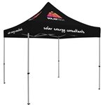 10' Premium Tent Kit (Imprinted, 4 Locations)