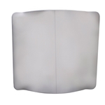 8' EuroFit Bow Floor Display Kit