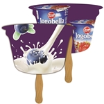 Bowl Fast Hand Fan (2 Sides) - Paper Products